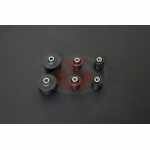 Hardrace ACCORD 03-07 CL7 FRONT LOWER ARM BUSHING PILLOWBALL 6PCS/SET [6976]