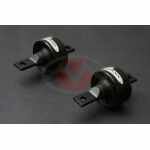 Hardrace ACURA INTEGRA 90-93 REAR TRAILING ARM BUSHING RUBBER 2PC [6385]