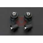 Hardrace CIVIC DC5 RSX FRONT LOWER ARM BUSH PILLOWBALL ADD CASTER 4PC [7630]