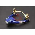Hardrace CIVIC EF CRX FRONT UPPER CAMBER KIT HARDEND RUBBER 2PCS/SET [7426]