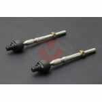 Hardrace 7458 GT86 BRZ HARD TIE ROD 2PC SET [7458]