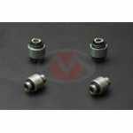 Hardrace ACCORD 90-93 FRONT LOWER CONTROL ARM BUSHING PILLOWBALL 4PC [6366F]