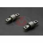 Hardrace ACCORD 90-97 REAR UPPER ARM BUSHING HARDEND RUBBER 2PCS/SET [6368]