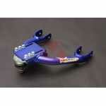Hardrace CIVIC EF CRX FRONT UPPER CAMBER KIT NO BUSHING 2PCS/SET [7425]