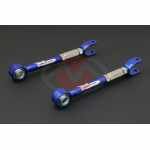 Hardrace SKYLINE R35 REAR TRACTION ROD SUPER STRONG PILLOWBALL 2PC [6837]