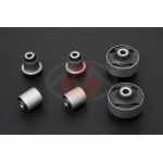 Hardrace ODYSSEY RB1- FRONT LOWER ARM BUSHING HARDEND RUBBER 6PCS/SET [6886]