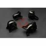 Hardrace PRELUDE 92-96 HARDEN ENGINE MOUNT MT 4PCS/SET [6486]