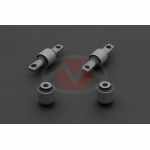 Hardrace CIVIC EF EG EK REAR CAMBER KIT BUSHING HARDEND RUBBER 4PCS/S [6104]