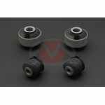 Hardrace FIT GD JAZZ 02-07 FRONT LOWER ARM BUSHING RUBBER 4PCS/SET [6690]