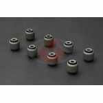 Hardrace ACCORD 90-97 REAR LATERAL ARM BUSHING HARDEND RUBBER 8PCS/SE [6795]
