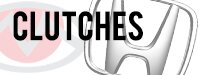 Honda Civic Clutch Tuning Parts