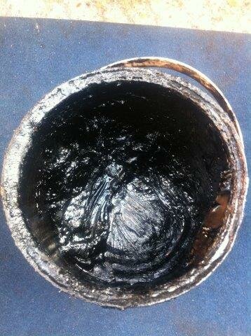 Nissan Stagea Hammerite Underseal