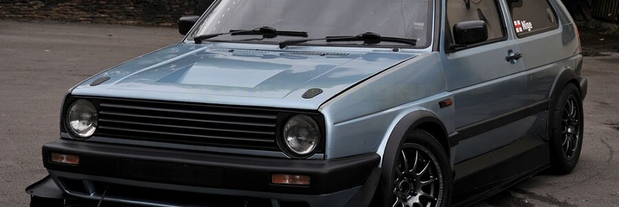Pinder Wagen Golf