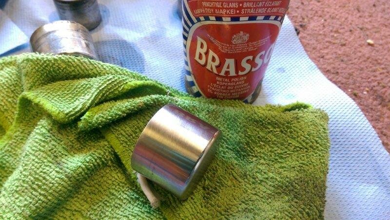 Overhaul multi Piston Brake Caliper