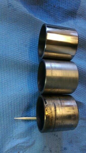 Overhaul multi Piston Brake Caliper