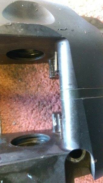 Overhaul multi Piston Brake Caliper