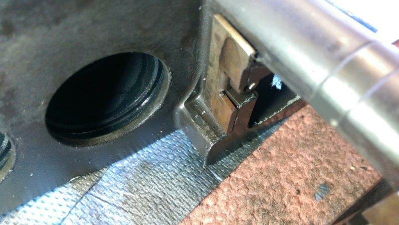 Overhaul multi Piston Brake Caliper