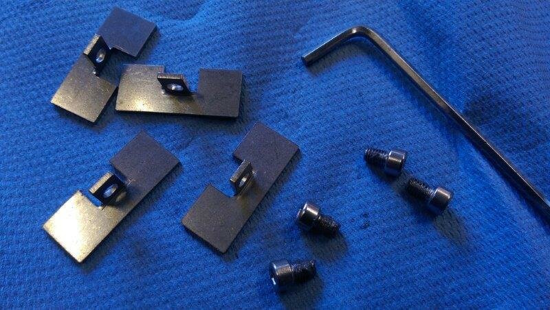 Overhaul multi Piston Brake Caliper