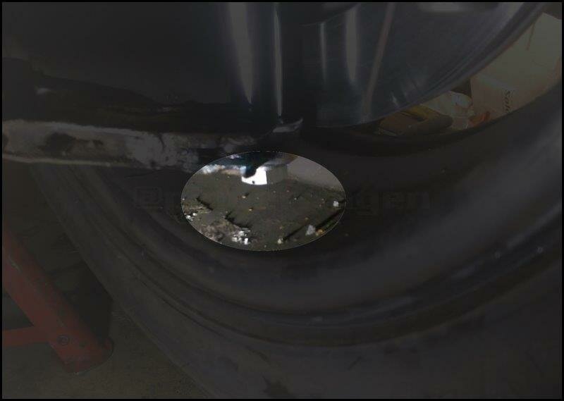 Roll Centre Correctionr