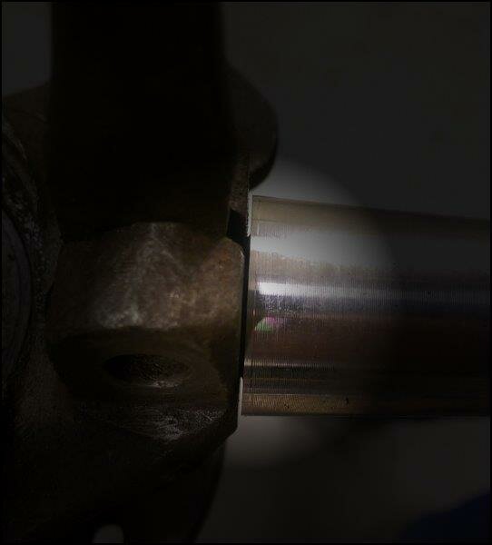 Roll Centre Correctionr