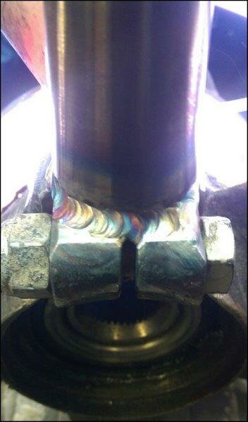Roll Centre Correctionr