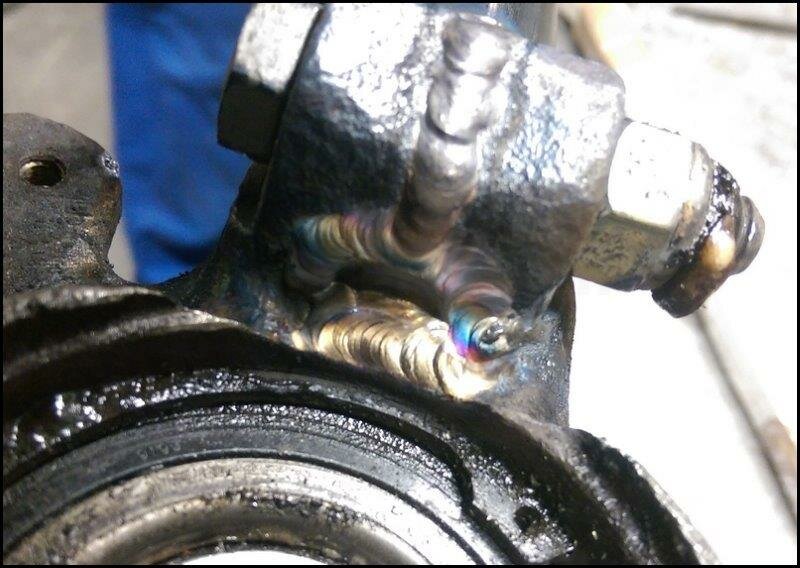 Roll Centre Correctionr