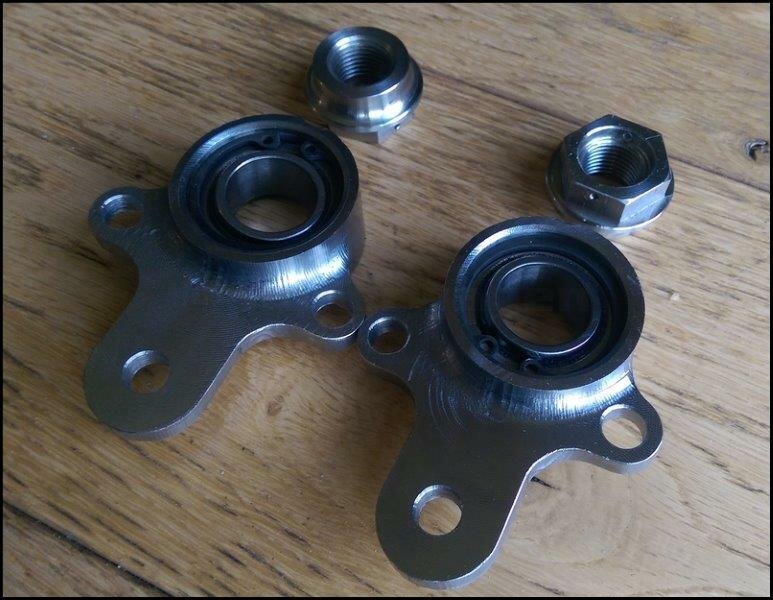 Roll Centre Correctionr