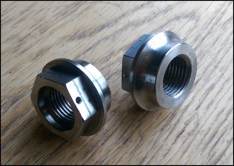 Roll Centre Correctionr