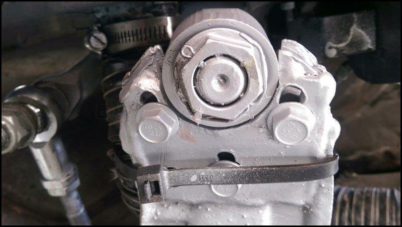 Roll Centre Correctionr