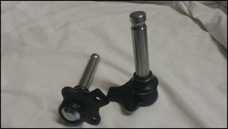 Roll Centre Correctionr