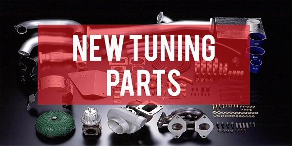 New Parts