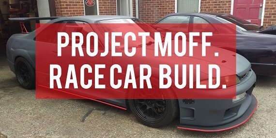 Race Car Build